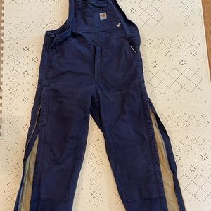 Carhartt FR heavy coveralls 36Wx34L